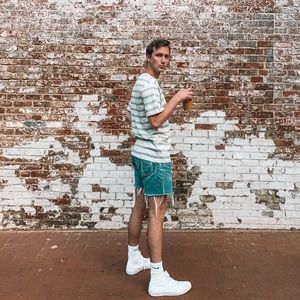 Meet your Posher, Luke